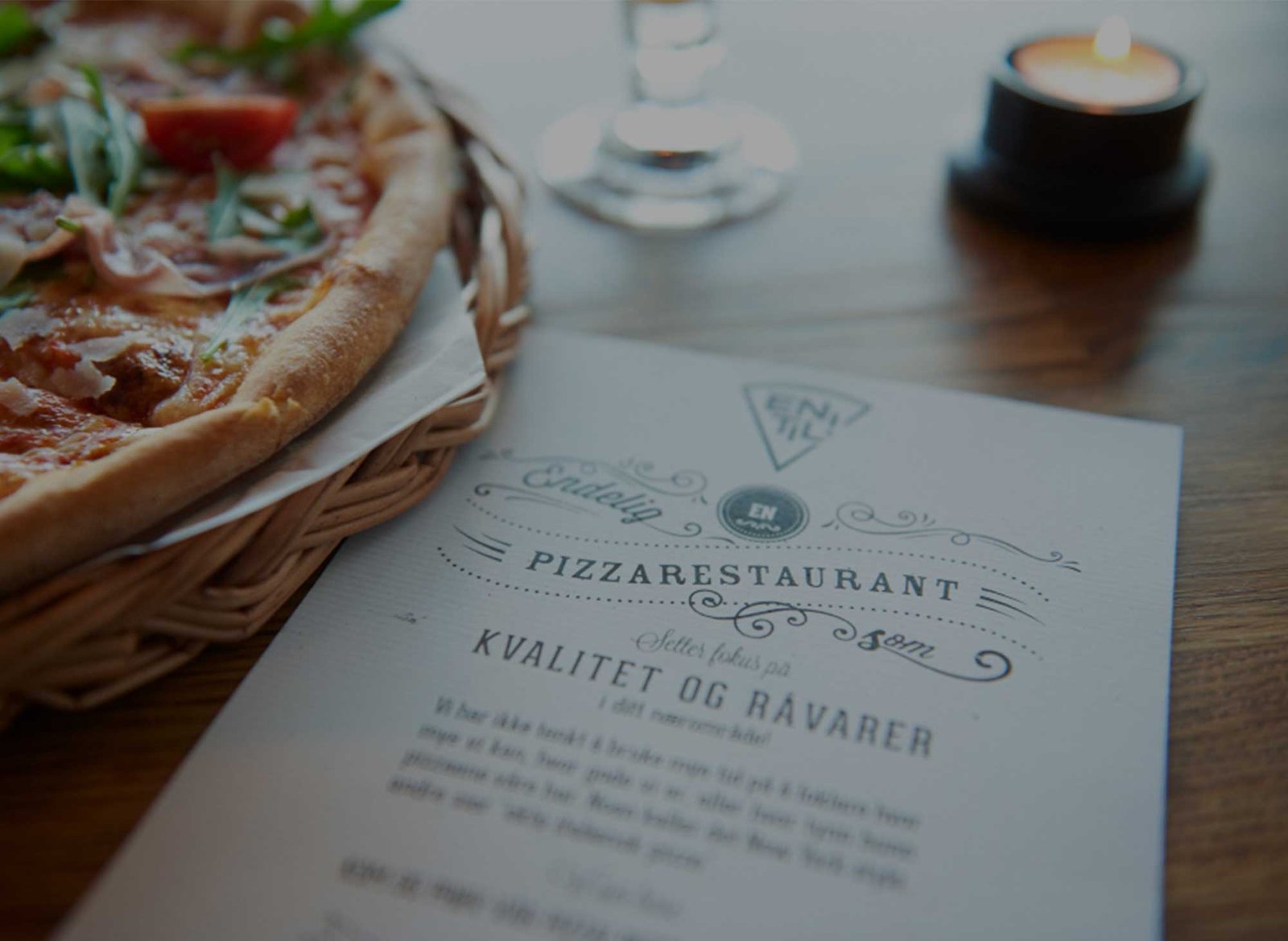 En Til Pizza