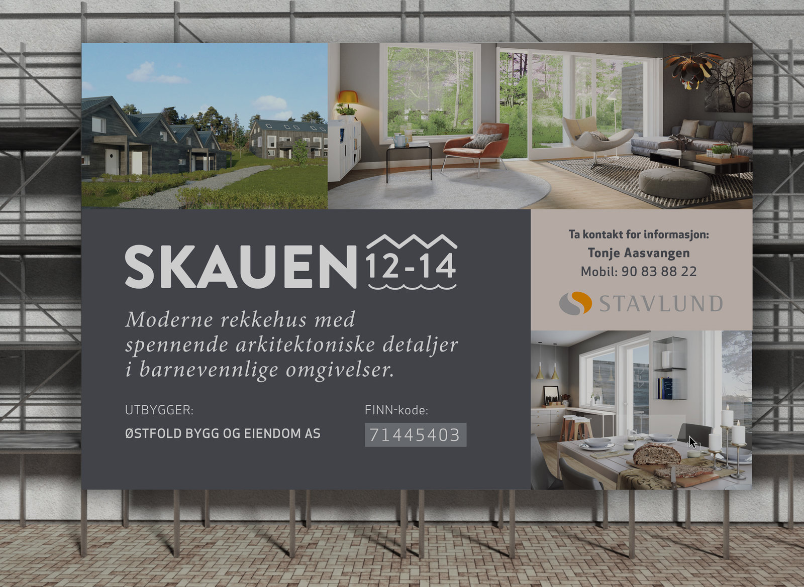 Skauen
