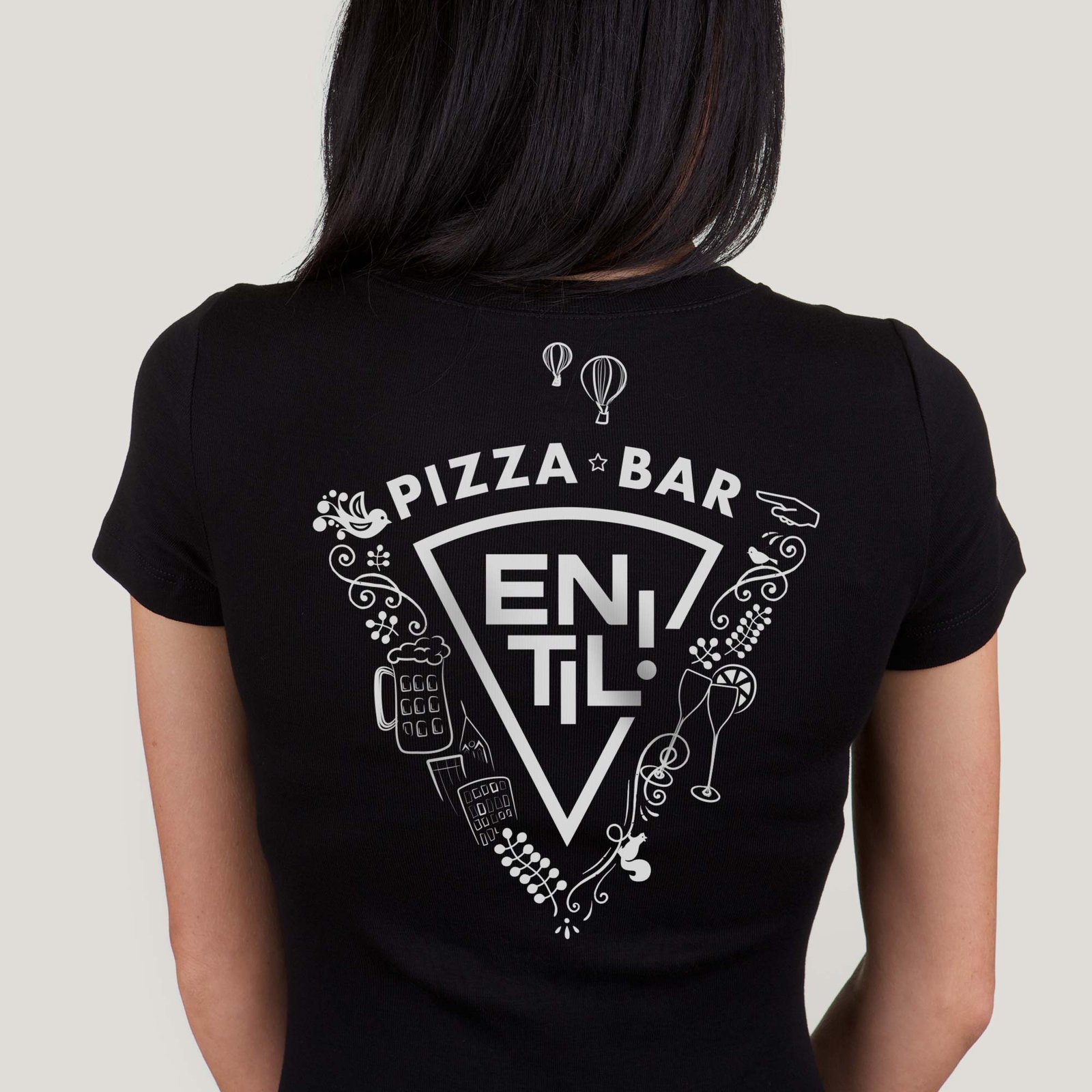 En Til Pizza